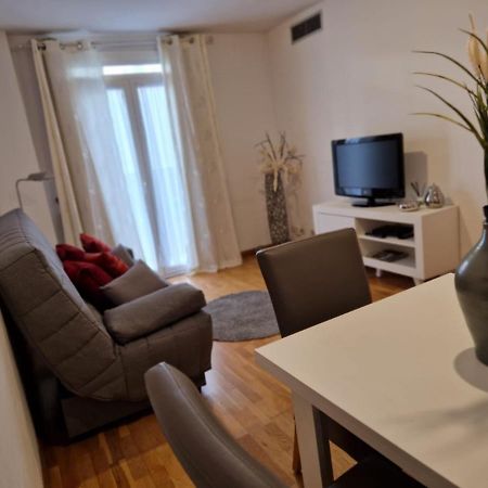 Apartamento Torres Valencia Buitenkant foto