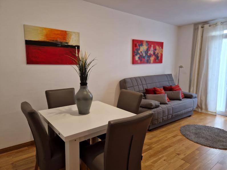 Apartamento Torres Valencia Buitenkant foto