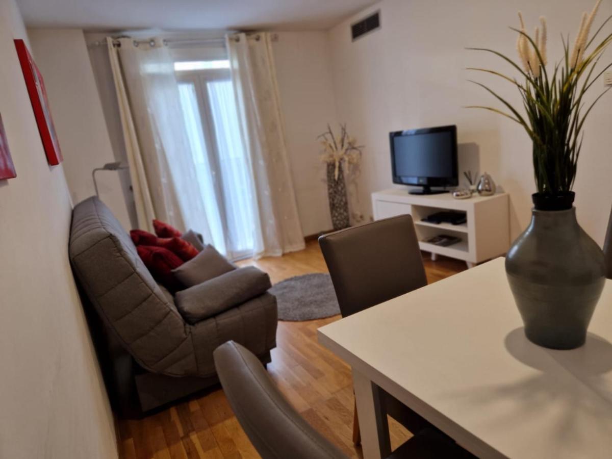 Apartamento Torres Valencia Buitenkant foto