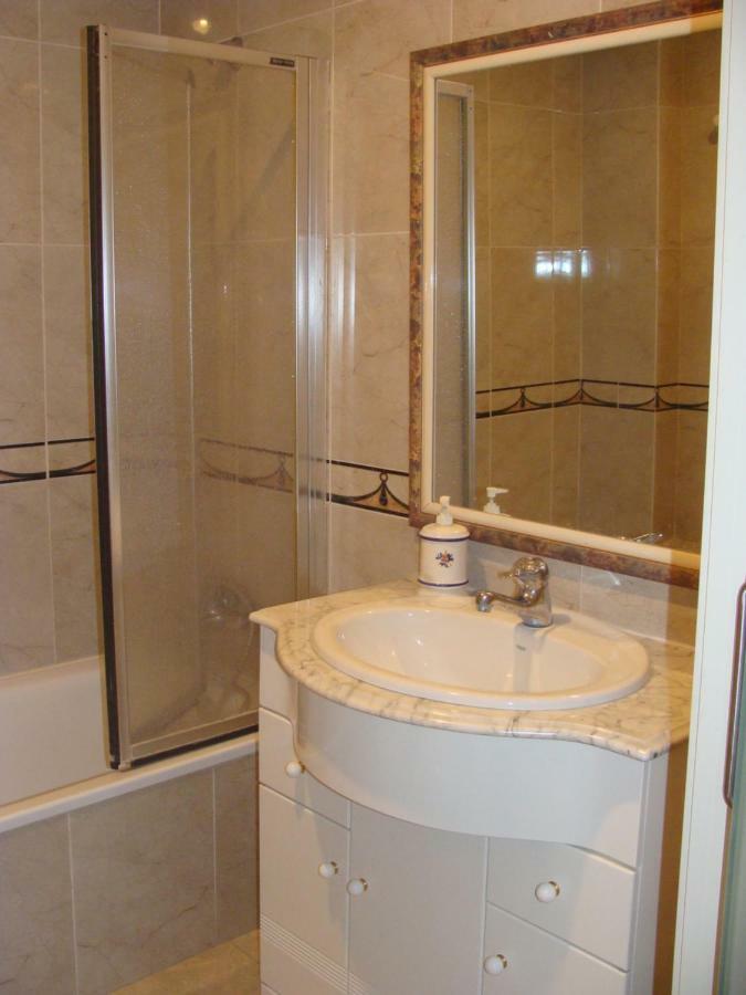 Apartamento Torres Valencia Buitenkant foto